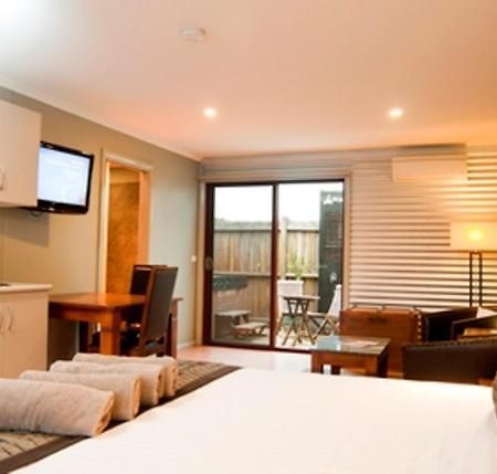 Bairnsdale Motel Экстерьер фото