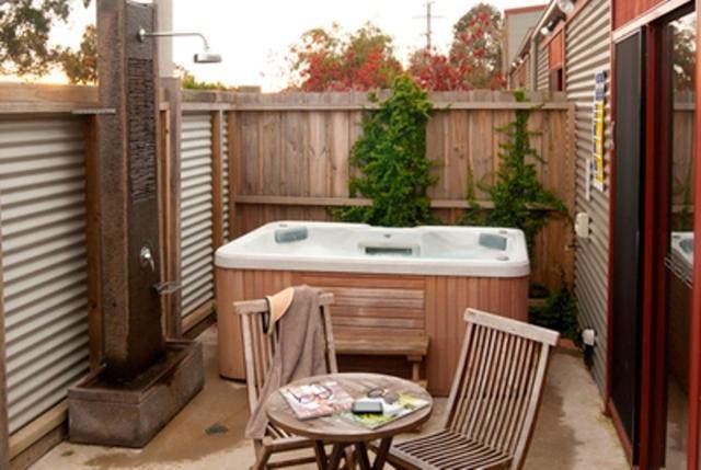 Bairnsdale Motel Экстерьер фото