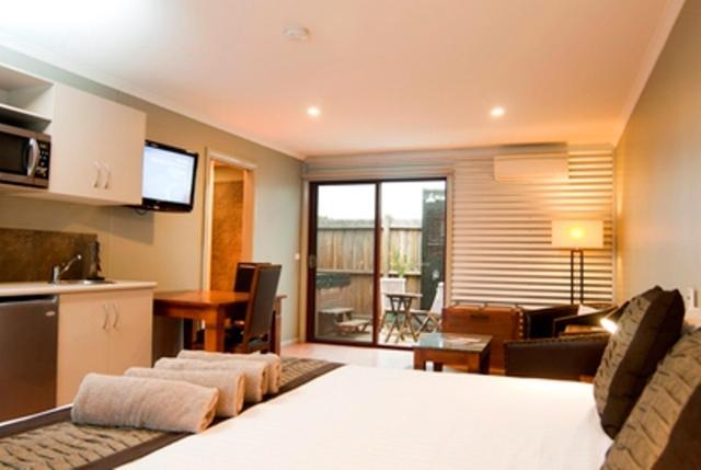 Bairnsdale Motel Экстерьер фото