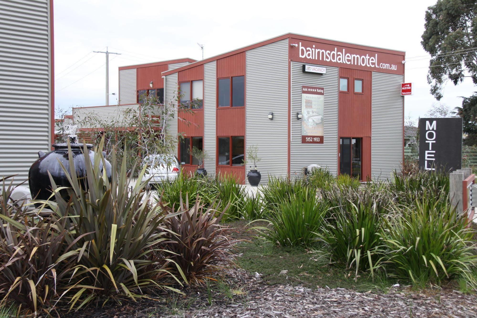 Bairnsdale Motel Экстерьер фото