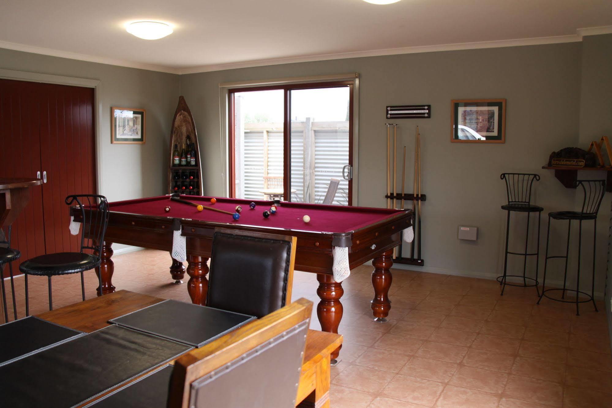 Bairnsdale Motel Экстерьер фото