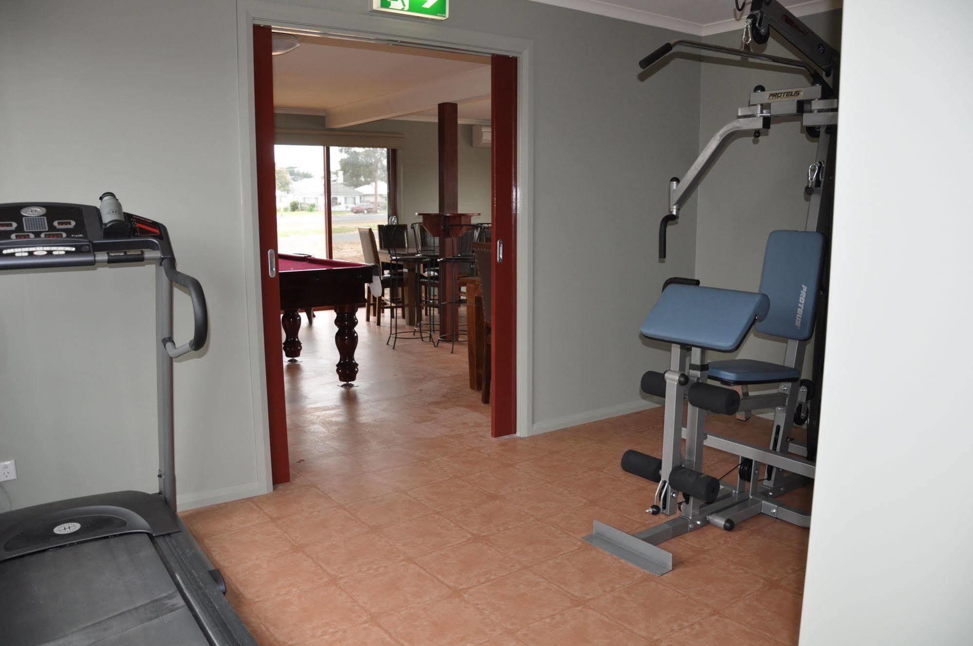 Bairnsdale Motel Экстерьер фото